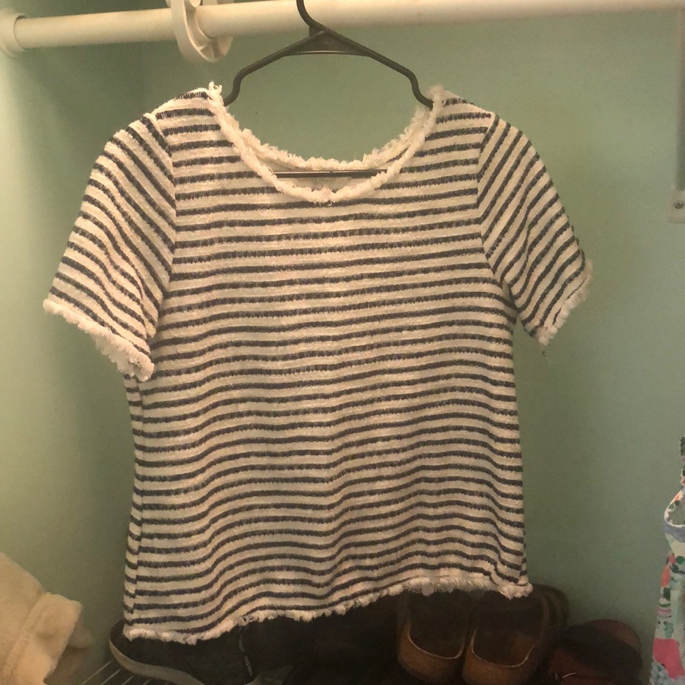 Cute casual top
